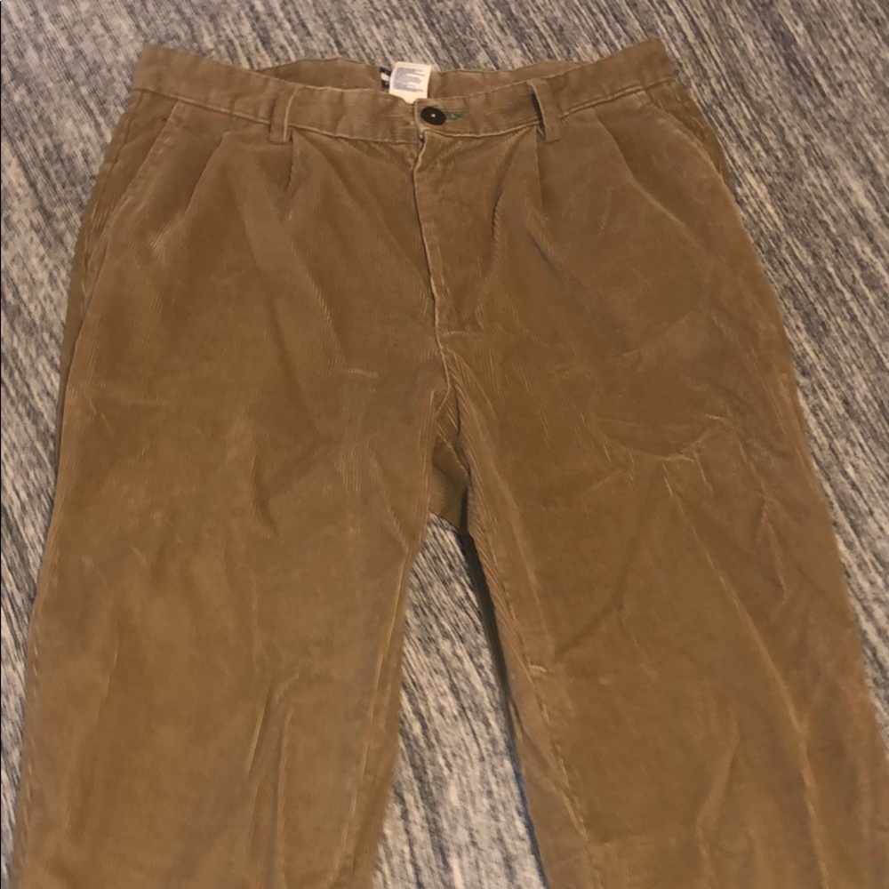 Vintage Tommy Hilfiger Corduroy Pants